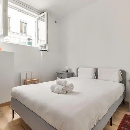 Genie 2 - Lb - Au Coeur Du 12e De Pour 4 Pers * Paris