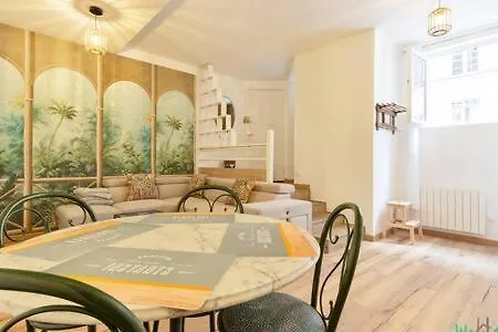 Appartement Wehost- Pour 4 Personnes - Nation *