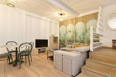 Wehost- Pour 4 Personnes - Nation Appartement *