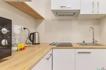 Wehost- Pour 4 Personnes - Nation Appartement *
